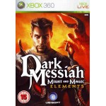 Dark Messiah of Might and Magic - Elements [Xbox 360]